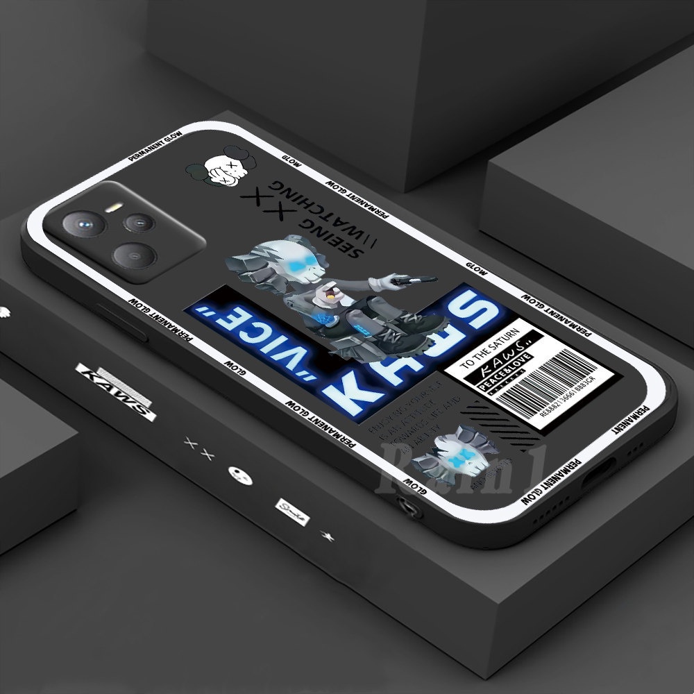 Ốp Điện Thoại Silicon Cho Realme 10 C21Y C2 C35 C30 C31 C33 C25Y RealmeC11 C25 C17 C15 C12 C3 Realme 8i 7i 5 5i 6i 6Pro 7Pro