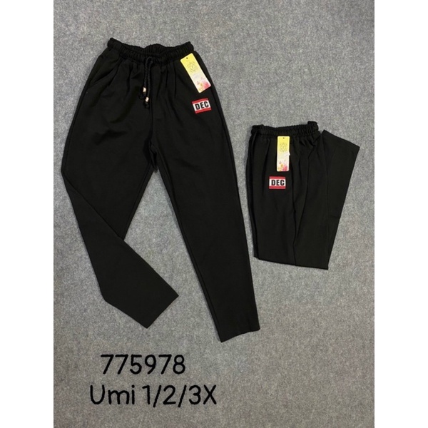 Quần thun Umi siêu co giãn loại tốt