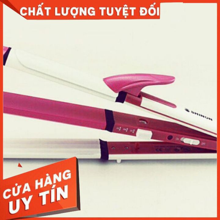 FREE SHIP MÁY LÀM TÓC 3IN1 SHINON