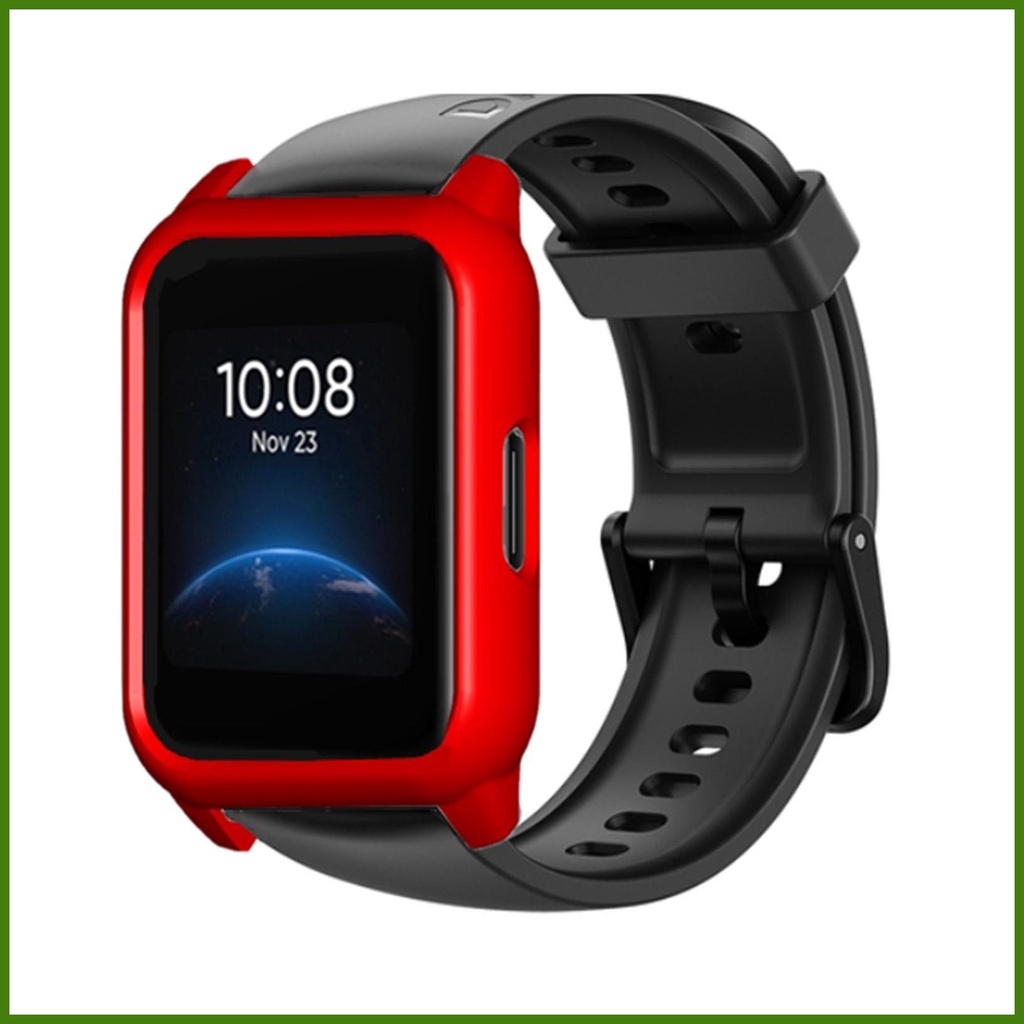 Khung Bảo Vệ Màn Hình Chống Trầy Thay Thế Cho Realme Watch 2 ProSmartwatch rdavn