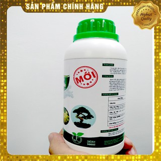 [FREESHIP-SALE KHÔ MÁU] Dung dịch thủy phân bánh dầu đậu phộng-250ml