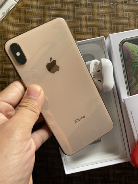 [Mã ELTECHZONE giảm 6% đơn 500K] điện thoại iphone xs max quốc tế 64GB | WebRaoVat - webraovat.net.vn