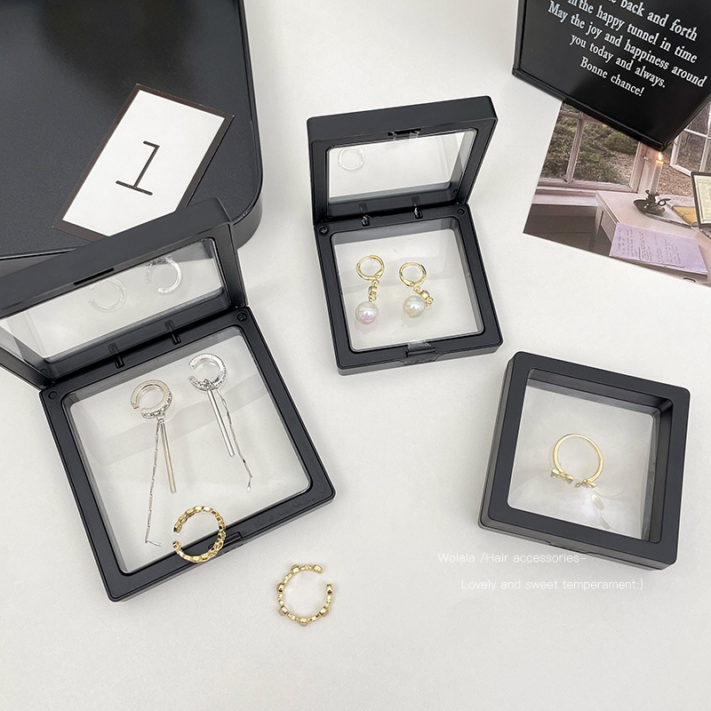 Hộp Đựng Trang Sức Trong Suốt Chất Lượng Cao