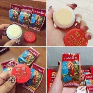 Combo 5 hủ kem sâm cô tiên Thái Lan