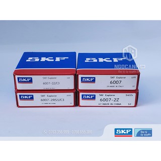 Vòng bi bạc đạn 6007 skf chính hãng