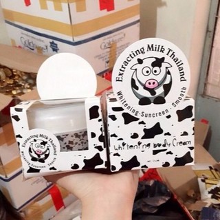 Kem cốt sữa bò