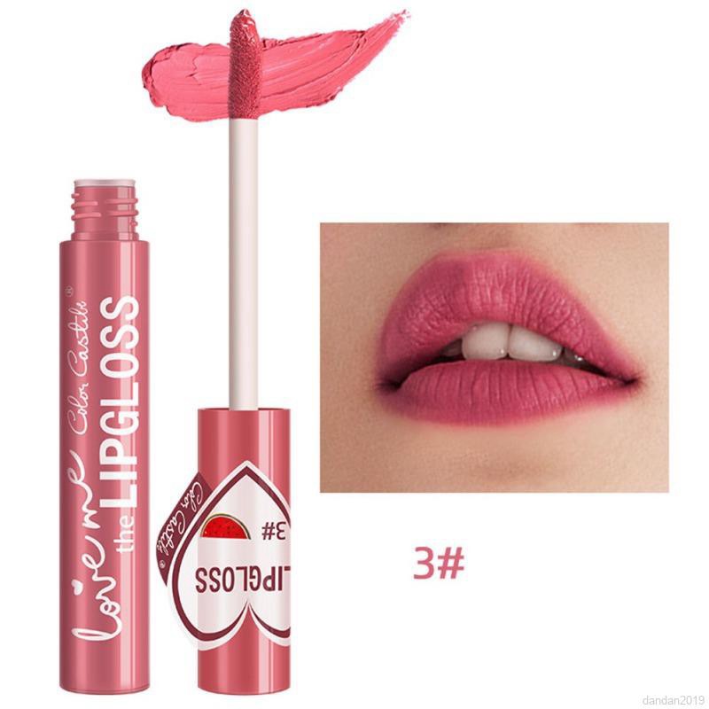 [Hàng mới về] Son kem cho màu mượt mà kháng nước và lâu trôi | BigBuy360 - bigbuy360.vn