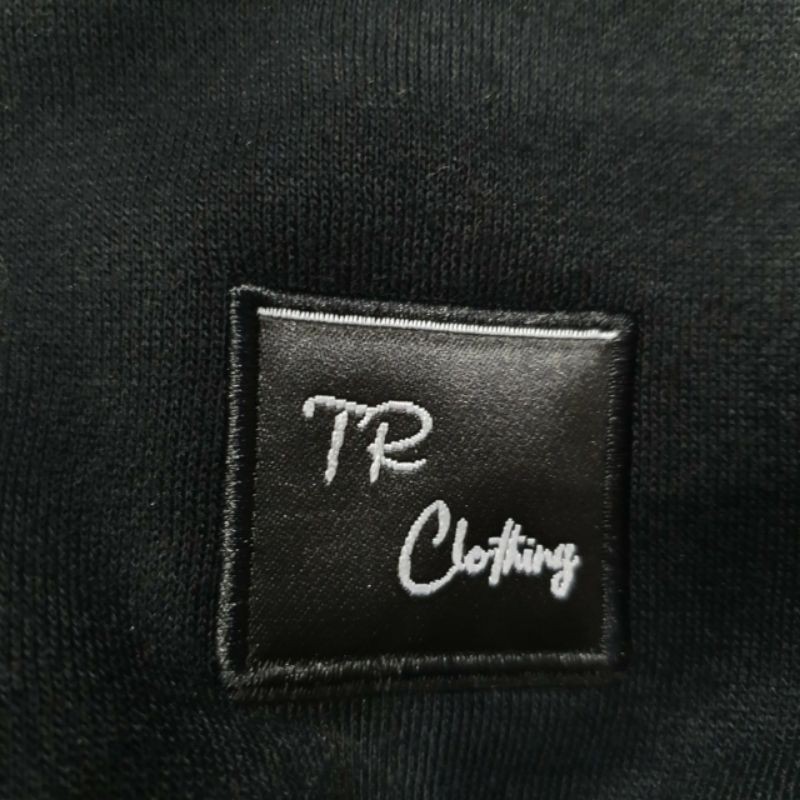 Áo Thun Tay Ngắn Cổ Tròn Thêu Chữ Thời Trang | BigBuy360 - bigbuy360.vn