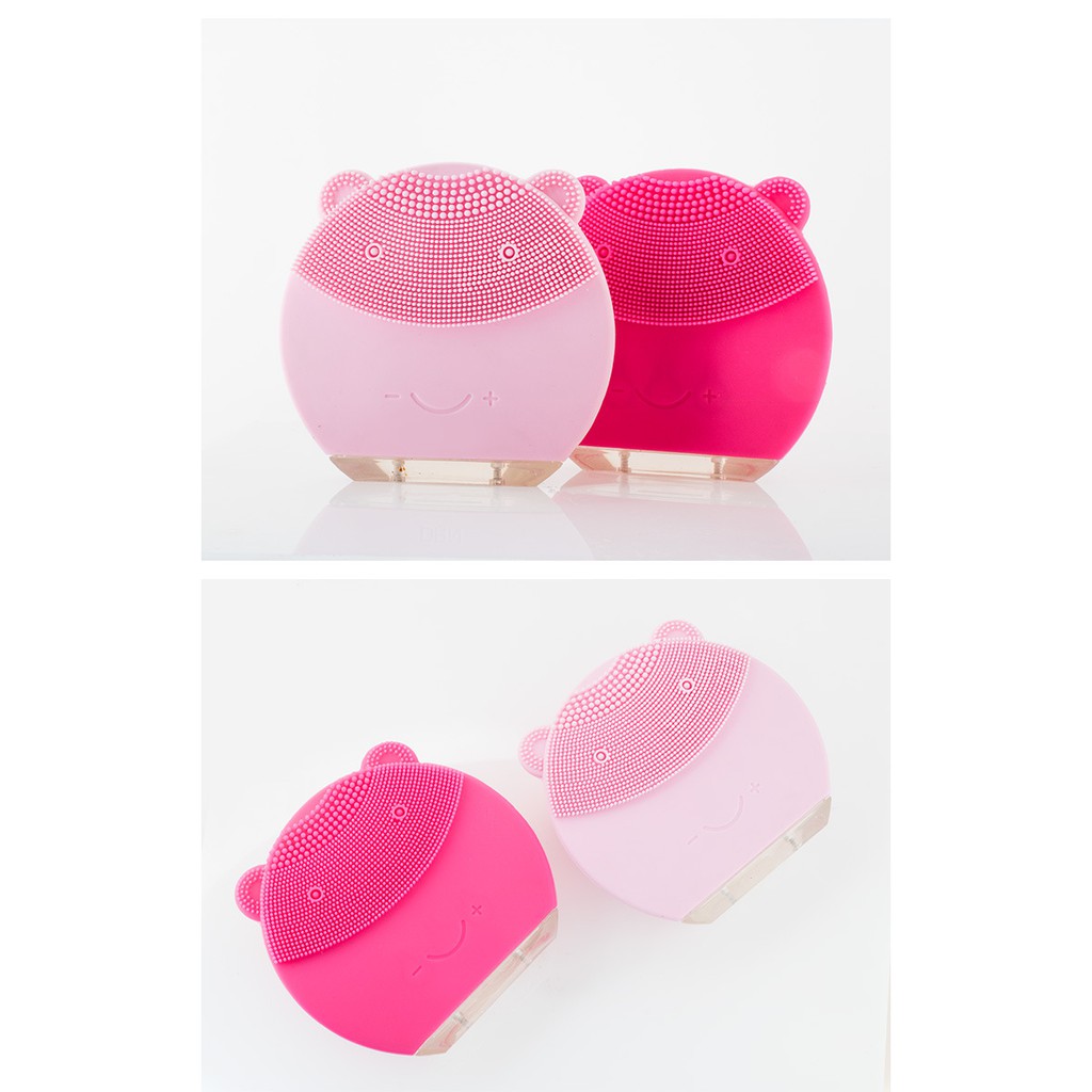 [GIẢM GIÁ]-MÁY RỬA MẶT Gấu - Công nghệ sóng âm | BigBuy360 - bigbuy360.vn