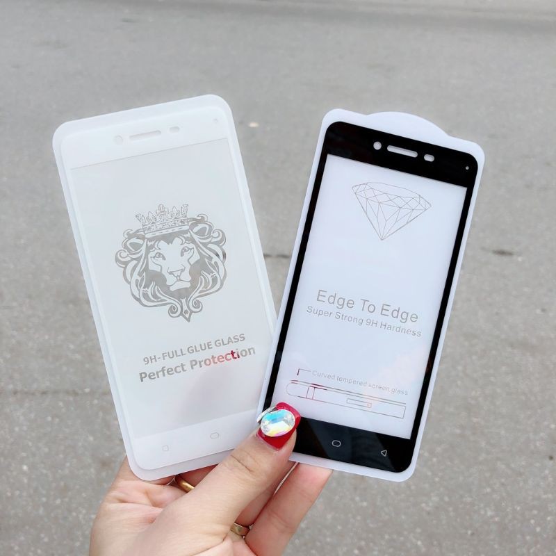 Kính cường lực Full màn cao cấp cho Oppo A37.