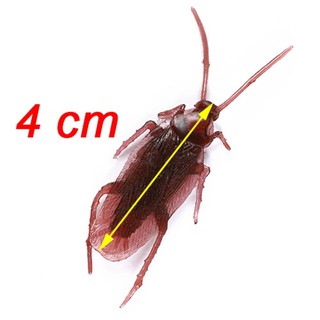 Bộ con gián giả đáng sợ