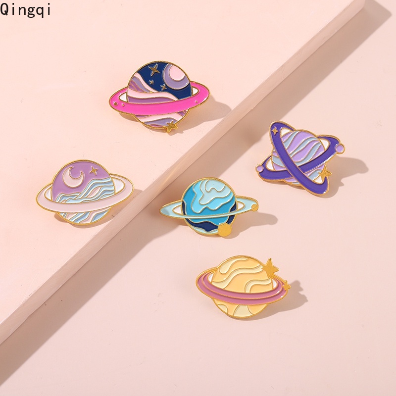 Ghim cài áo Miss Zoe tráng men hình hoạt họa nhiều kiểu tùy chọn dành cho trẻ em