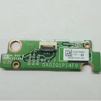 Board vỉ công tắc mở nguồn laptop acer aspire 4745 4820