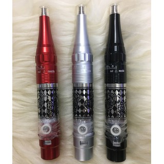 Combo 1 máy phun xăm rồng + 50 kim 1 + 50 kim 3 + 50 vo boc kim 1 + 50 vo boc kim 3