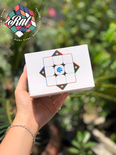 Rubik GAN 356 M có Nam châm rubik Nha Trang