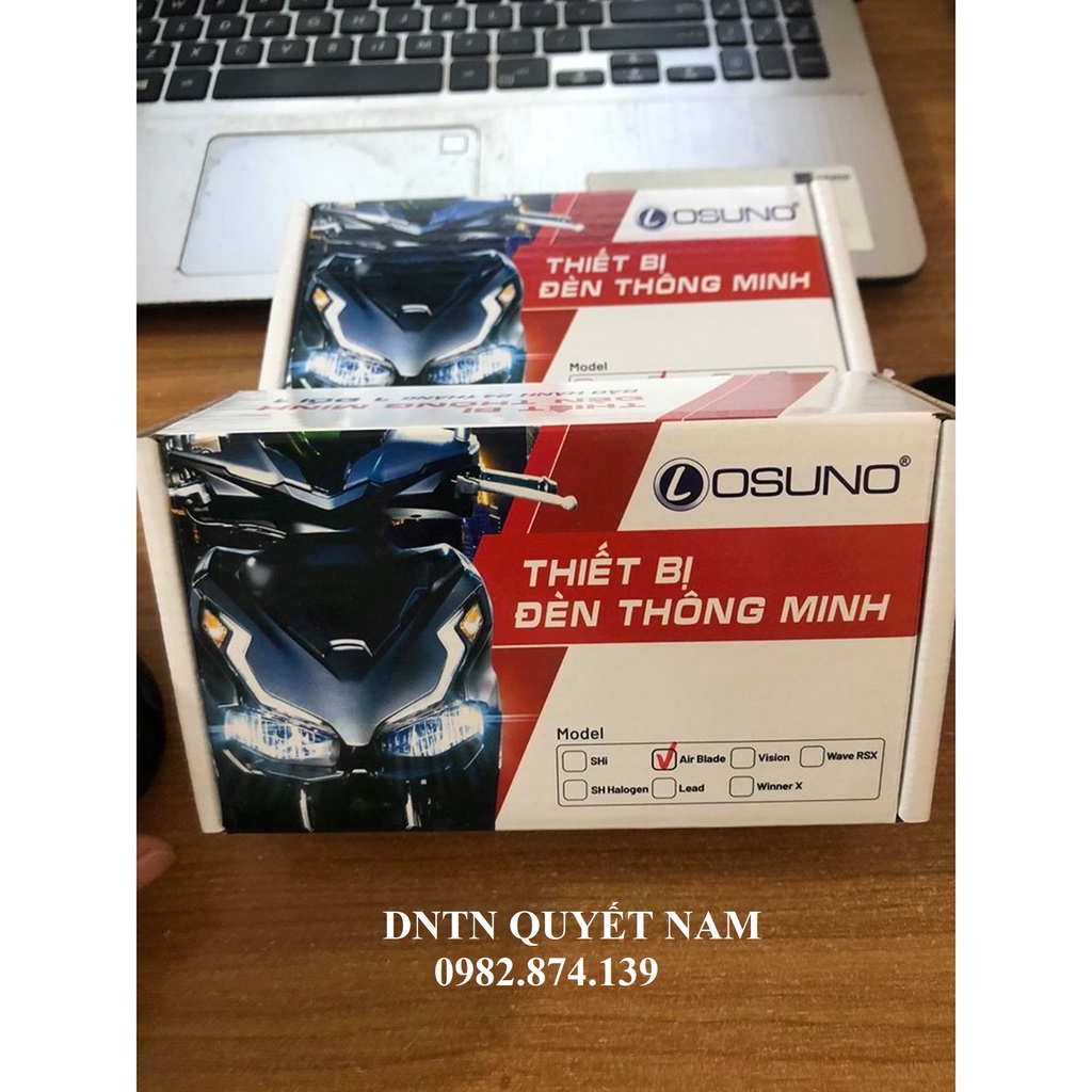 Bộ công tắc tắt đèn cho xe đời mới ABL, LEAD, VISION, SH, ALPHA,RSX, VARIO, WINNERX…bảo hành 2 năm, lỗi đổi mới)