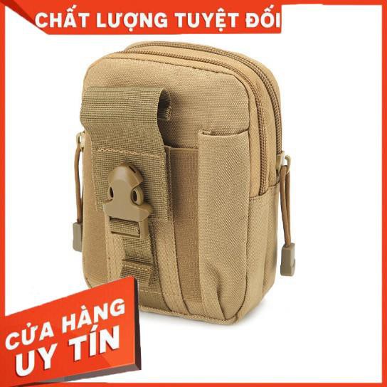 [ XẢ KHO 3 NGÀY ] Túi Đeo Điện Thoại Phong Cách, Tiện Lợi - Chống Sốc Tốt, Nhiều Ngăn - BH 3 tháng Sử Dụng RiBô