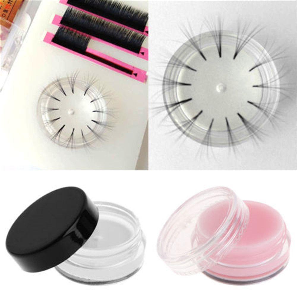 Giá Đỡ Lông Mi Giả Bằng Silicon Tiện Dụng