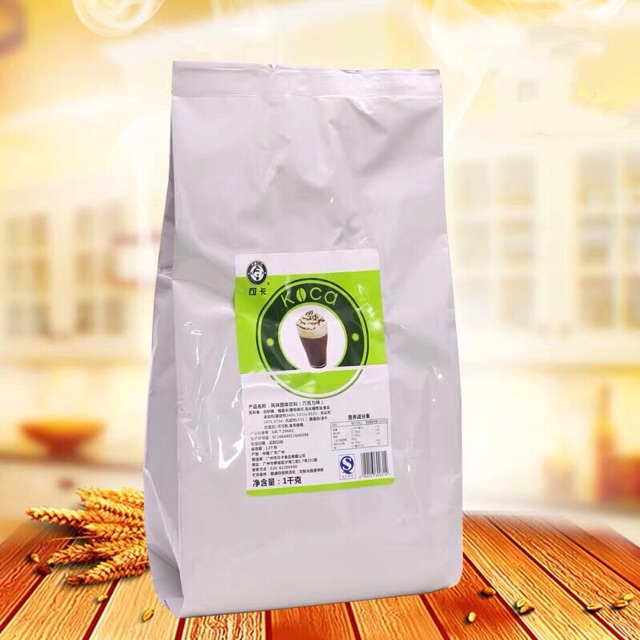 Bột matcha socola koca