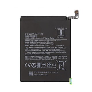 pin xiaomi redmi 7 ( BN46 ) 3900/4000 mAh PIN XỊN bảo hành 3 tháng