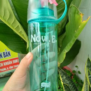BÌNH NƯỚC KẾT HỢP XỊT KHOÁNG