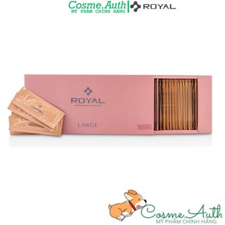 (Gói lẻ) Serum Nhau Thai Cừu Large Royal Placenta Aesthetic Pursuit From Bare Skin