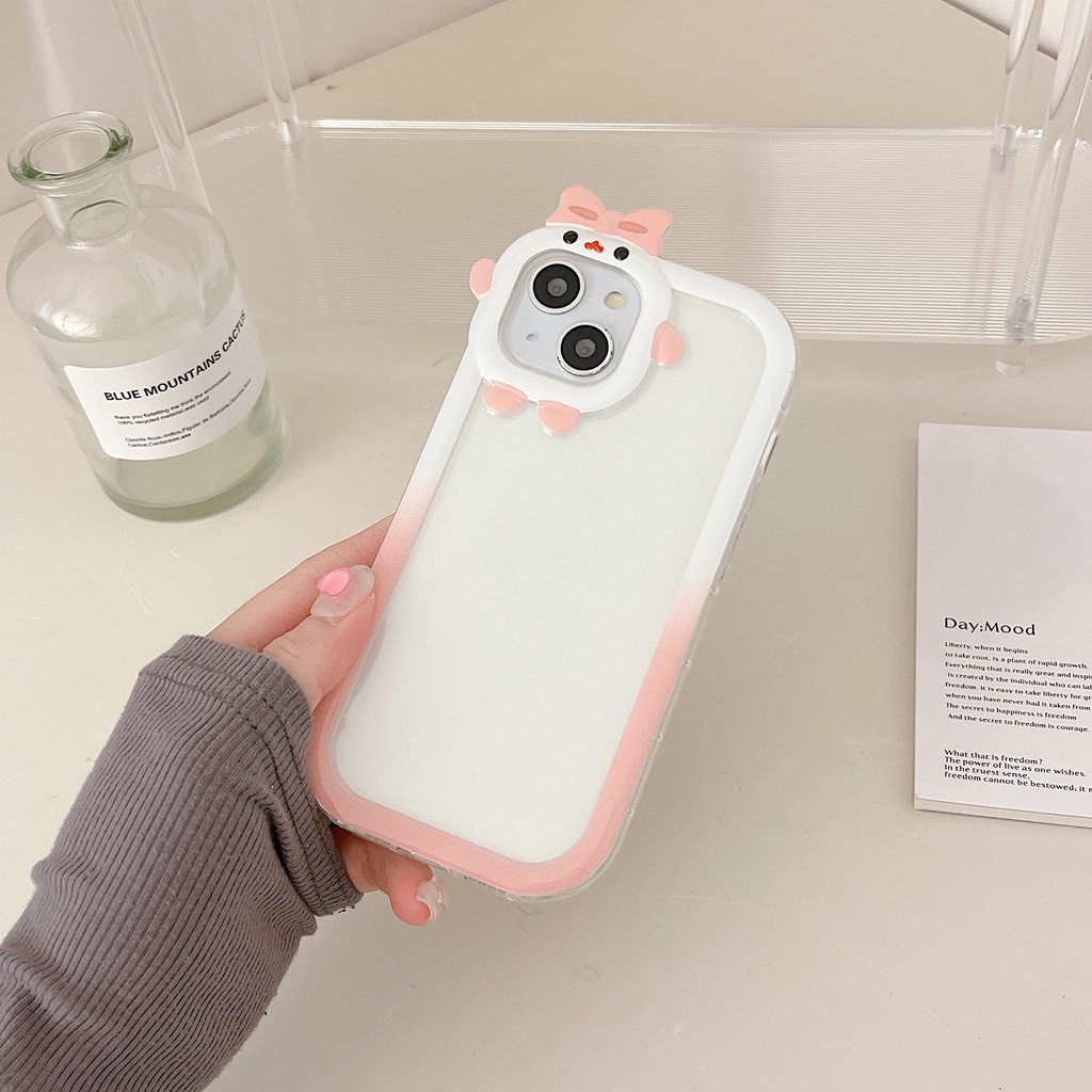 Ốp lưng iphone nơ camera hình vuông viền basic 6/6splus/7/7plus/8/8plus/x/xr/xs/11/12/13/pro/max/plus/promax-Awifi Y5-12