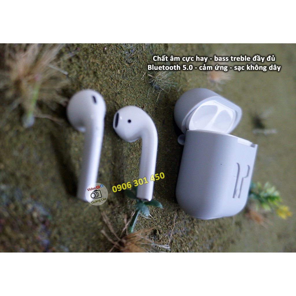 Đánh giá tai nghe Bluetooth Borofone Nghe nhạc cực hay, tiếng bass trầm ấm. Đặc biệt có sạc không dây cảm ứng như airpod | BigBuy360 - bigbuy360.vn