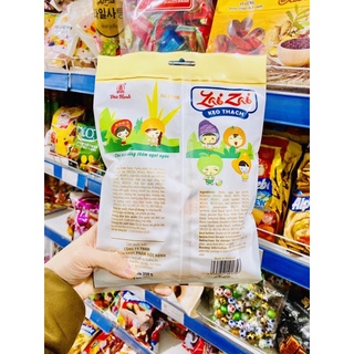 THẠCH ZAI ZAI ĐỨC HẠNH VUÔNG/DÀI 350G