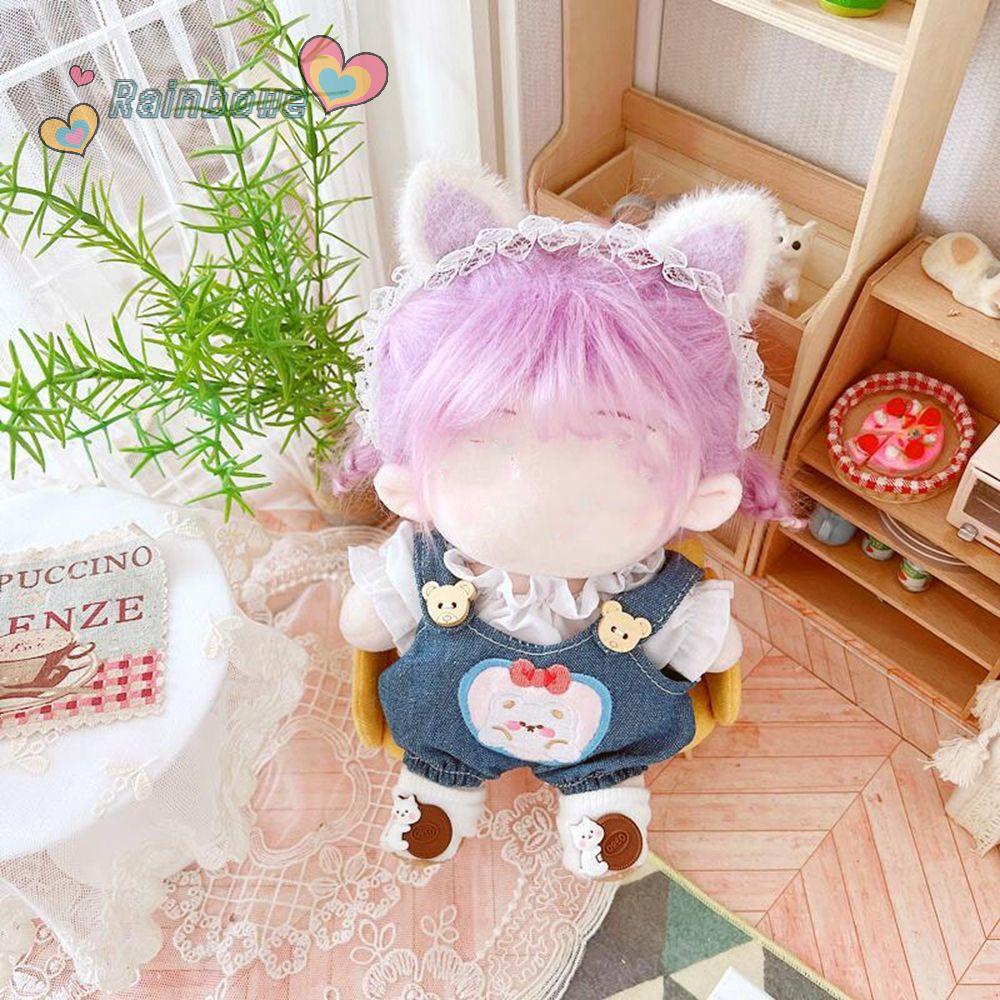 Quần Áo Búp Bê Hoạt Hình 20cm Tỉ Lệ 1 / 12