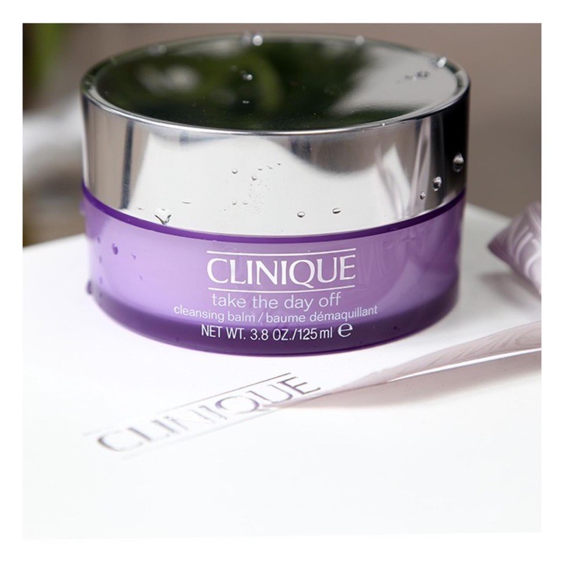 BALM TẨY TRANG CLINIQUE CLEANSING BALM