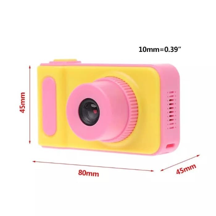 Đồ Chơi Máy Ảnh Kỹ Thuật Số Mini Giáo Dục Cho Bé | BigBuy360 - bigbuy360.vn