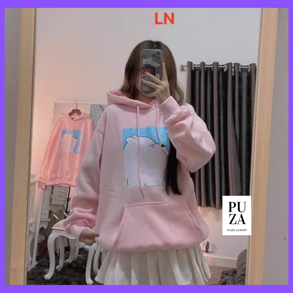 Áo nỉ hoodie nam nữ cao cấp, áo hoodie chất nỉ dày dặn cao cấp
