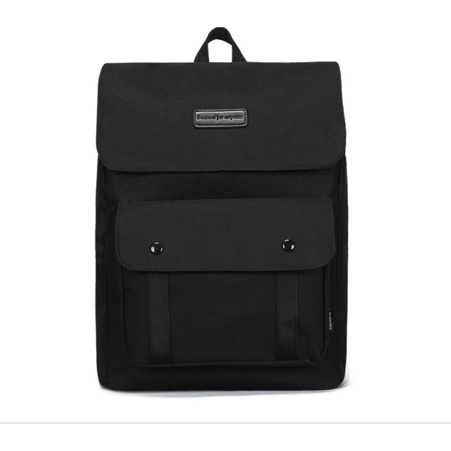 balo nam hàn quốc, balo unisex bansusu 2 nút