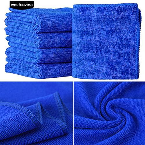 5 Khăn lau xe êm ái sạch bẩn tiện dụng