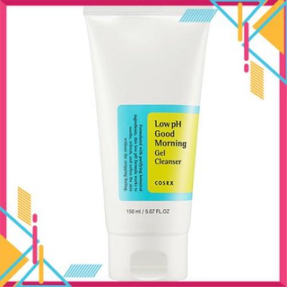 Sữa Rửa Mặt Dạng Gel Cosrx Low PH Good Morning Gel Cleanser 150ml