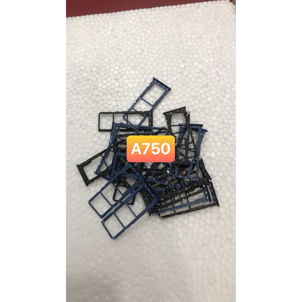 khay sim A750 / A7 2018 - samsung