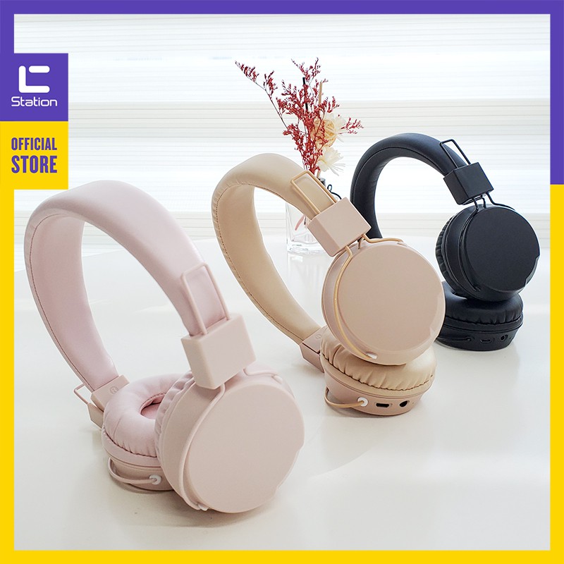 Tai Nghe Bluetooth 5.0 Không Dây Bh128