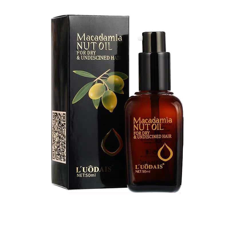 Tinh Dầu Dưỡng Tóc L'UÔDAIS Macadamia Nut Oil