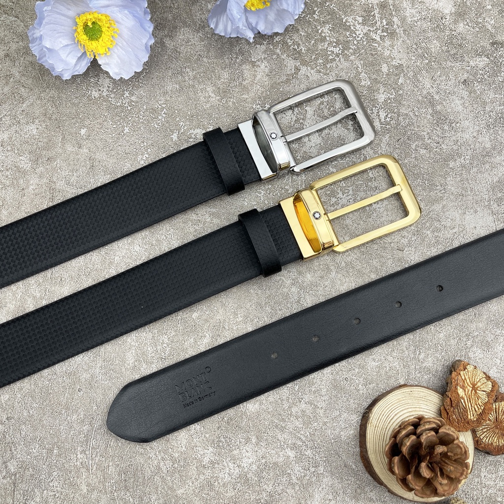 Set thắt lưng belt gift version - Made in Germany