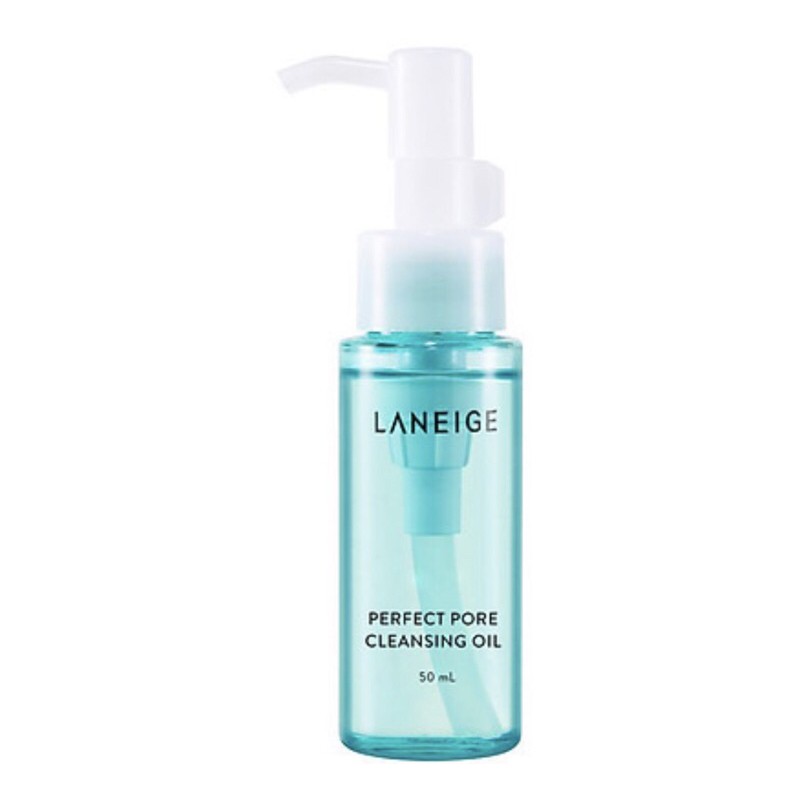 Dầu tẩy trang dịu nhẹ Laneige Perfect Pore Cleansing Oil 50ml