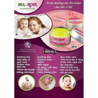 kem mul rose mới nhất