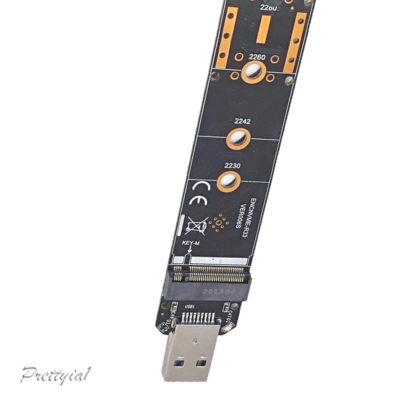 Bảng Mạch Chuyển Đổi Usb 3.1 Gen 2 Cho Nvme Sata Dual Protocol M.2 | BigBuy360 - bigbuy360.vn