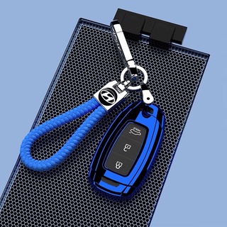 Ốp chìa khoá huyndai cao cấp