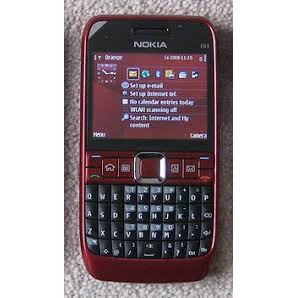 NOKIA E63 -ZIN CHÍNH HÃNG-ĐẦY ĐỦ PHỤ KIỆN