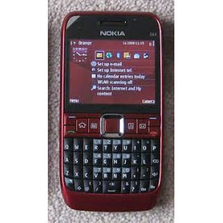 Nokia e63 -zin chính hãng-đầy đủ phụ kiện