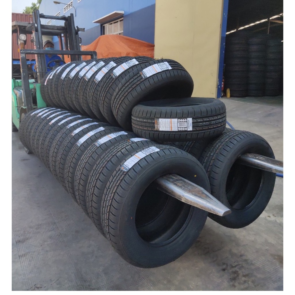 Lốp xe Hyundai  ACCENT: 185/65R15 88H - MILESTAR-Thương hiệu Mỹ CHẤT LƯỢNG CAO chạy cực êm lại siêu bền.