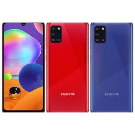 [Mã ELTECHZONE giảm 6% đơn 500K] Điện thoại Samsung Galaxy A31 - Hàng Chính Hãng Mới 100% | BigBuy360 - bigbuy360.vn