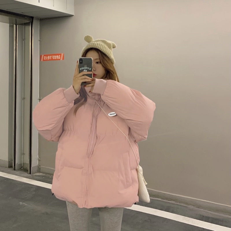 ÁO PHAO DÁNG RỘNG KÈM ẢNH THẬT | BigBuy360 - bigbuy360.vn