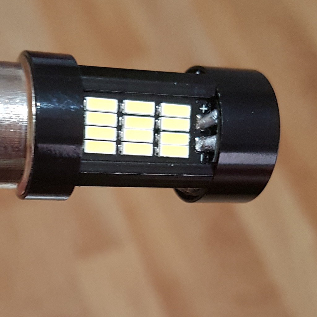 Đèn phanh Chớp 57 led xe Ôtô, xe máy
